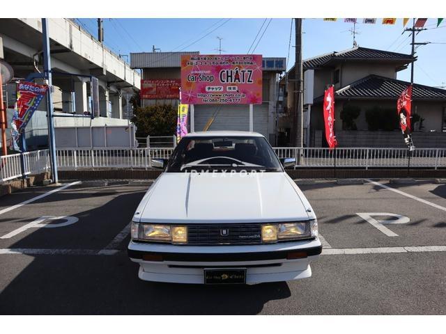 Toyota Mark II 1985 thumbnail 21