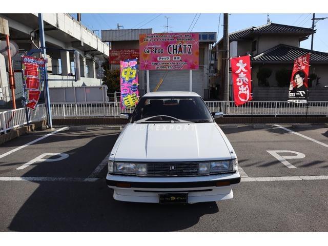 Toyota Mark II 1985 thumbnail 2