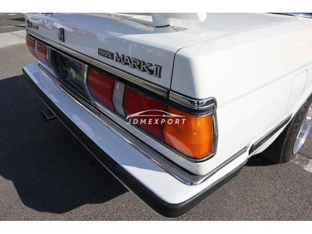 Toyota Mark II 1985 thumbnail 25