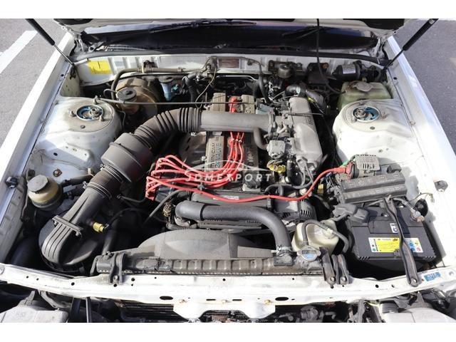 Toyota Mark II 1985 thumbnail 20