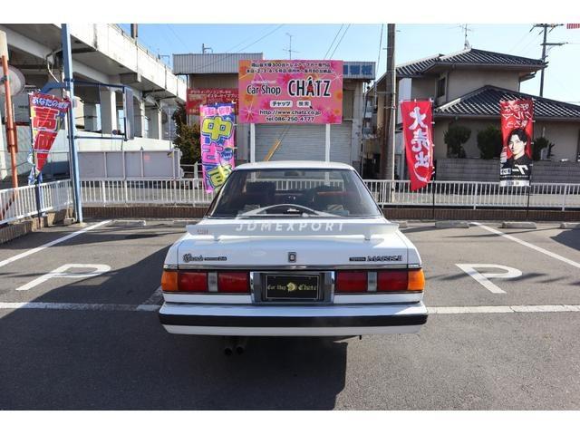 Toyota Mark II 1985 thumbnail 8