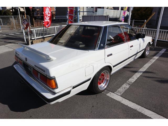 Toyota Mark II 1985 thumbnail 7