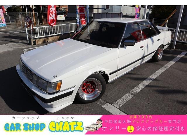 Toyota Mark II 1985