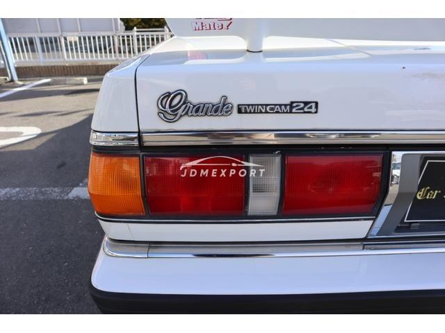 Toyota Mark II 1985 thumbnail 26
