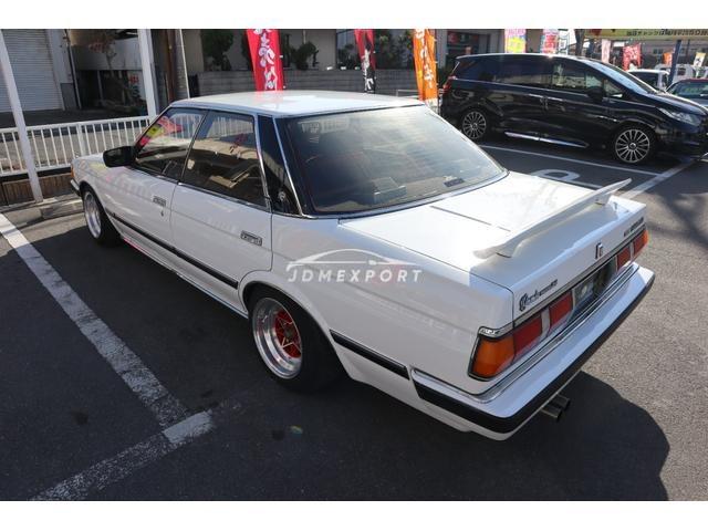 Toyota Mark II 1985 thumbnail 6