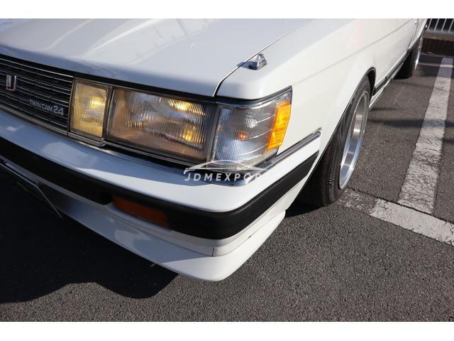 Toyota Mark II 1985 thumbnail 23