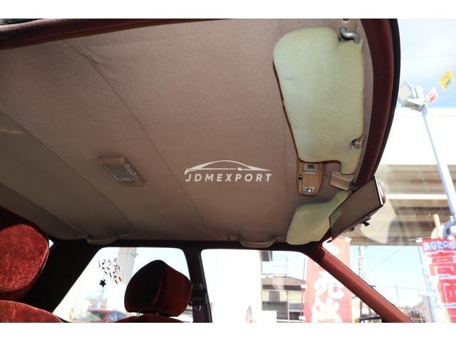 Toyota Mark II 1985 thumbnail 36