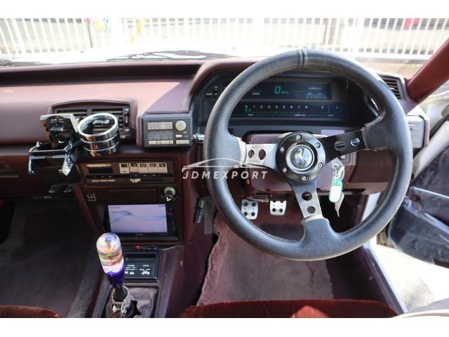Toyota Mark II 1985 thumbnail 14