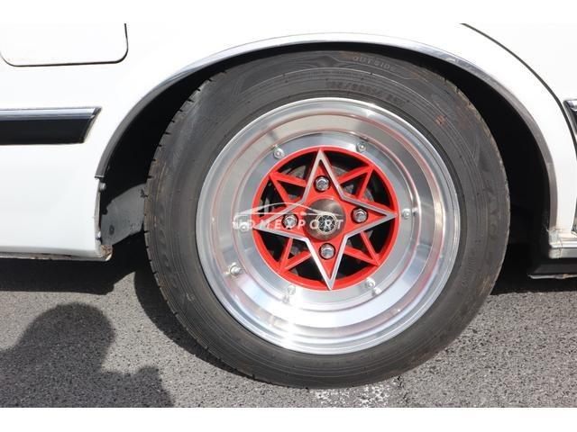 Toyota Mark II 1985 thumbnail 16