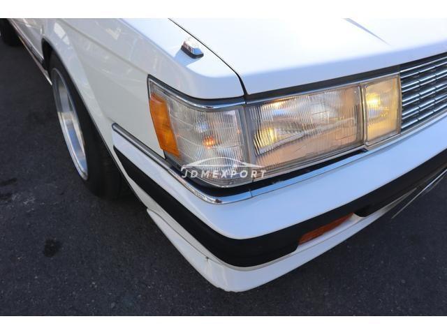 Toyota Mark II 1985 thumbnail 22