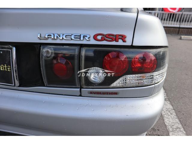 Mitsubishi Lancer 1993 thumbnail 26