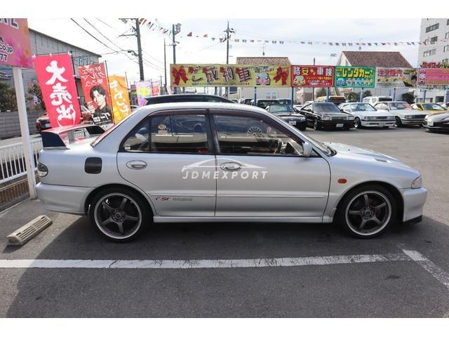 Mitsubishi Lancer 1993 thumbnail 5