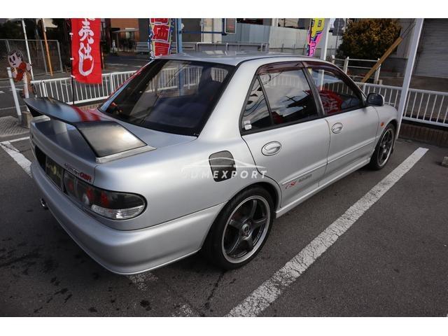 Mitsubishi Lancer 1993 thumbnail 8