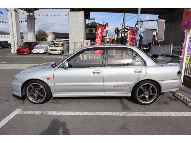Mitsubishi Lancer 1993 thumbnail 6