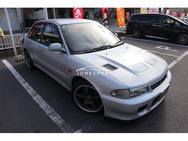 Mitsubishi Lancer 1993 thumbnail 4