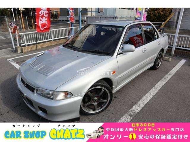 Mitsubishi Lancer 1993