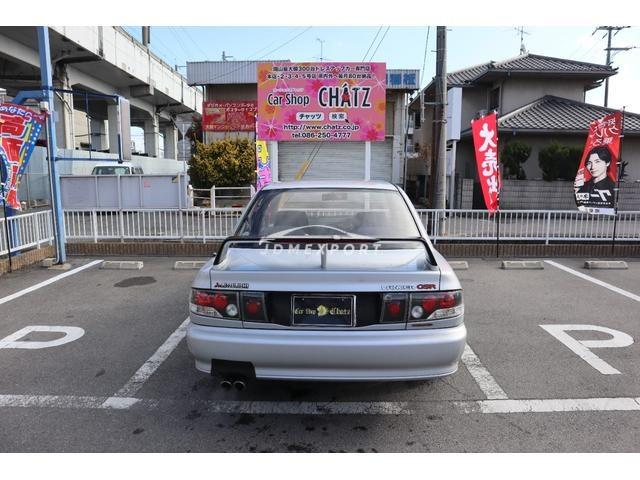 Mitsubishi Lancer 1993 thumbnail 9