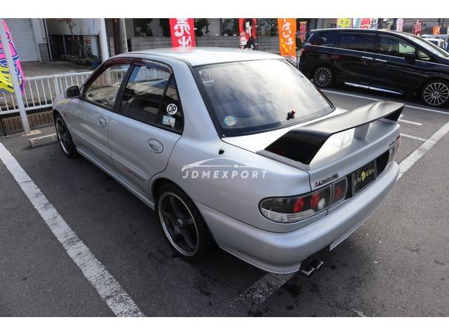 Mitsubishi Lancer 1993 thumbnail 7