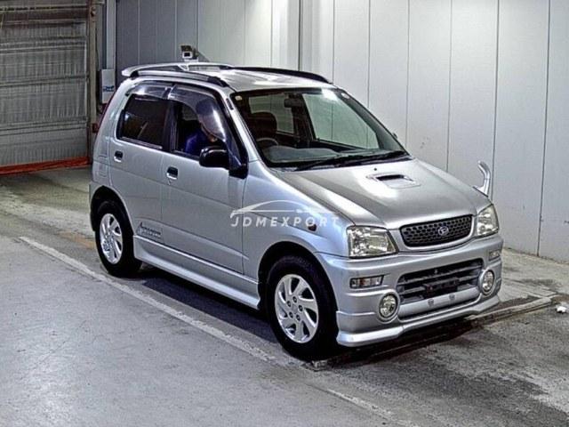1998 Daihatsu Terios Kid J111G