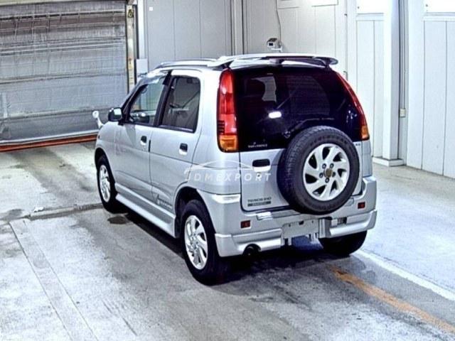 Daihatsu Terios Kid 1998 thumbnail 2