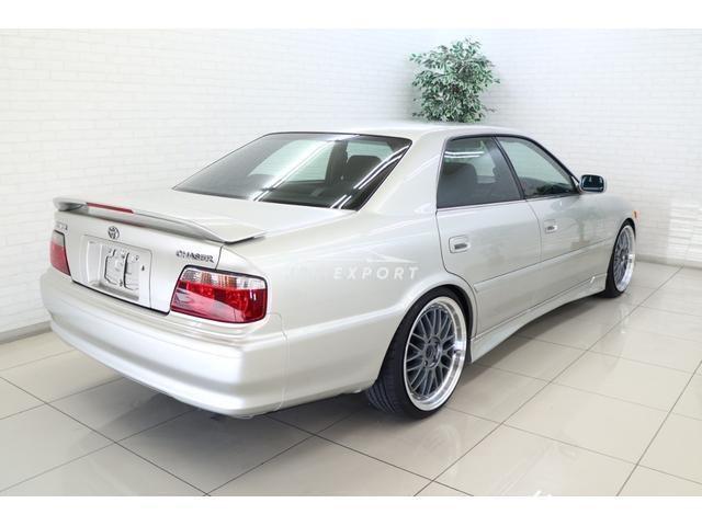 Toyota Chaser 2000 thumbnail 2