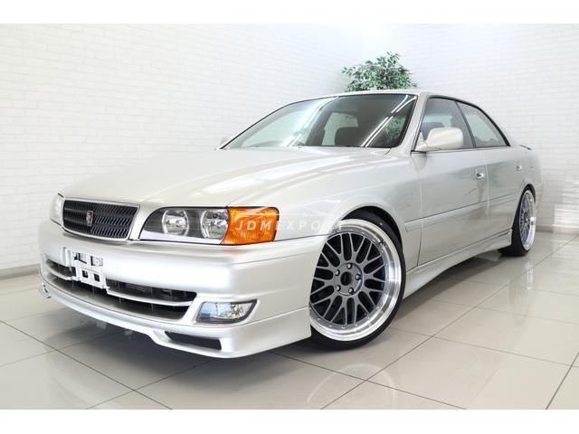 2000 Toyota Chaser GX100