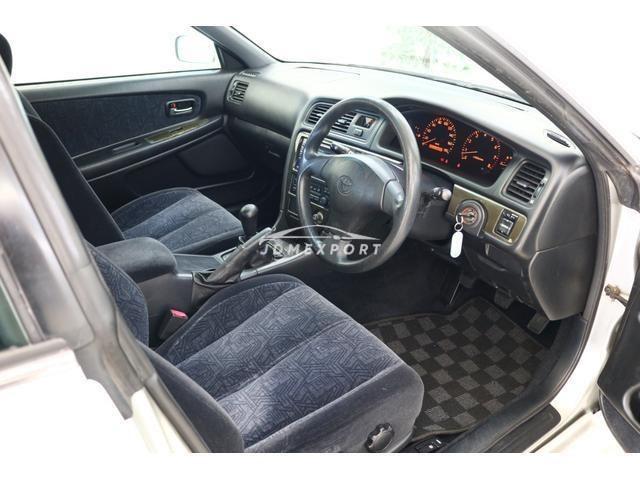 Toyota Chaser 2000 thumbnail 3