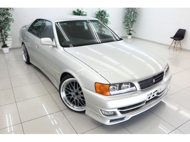 Toyota Chaser 2000 thumbnail 7