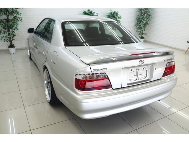 Toyota Chaser 2000 thumbnail 4