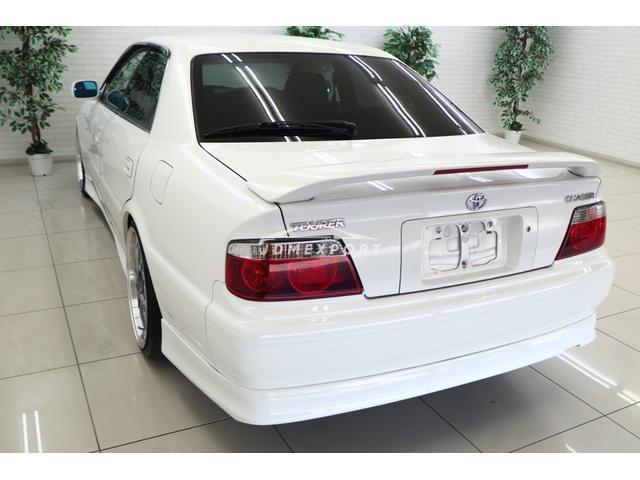 Toyota Chaser 2000 thumbnail 2