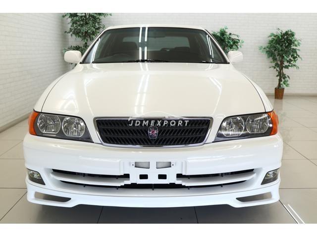 Toyota Chaser 2000 thumbnail 18