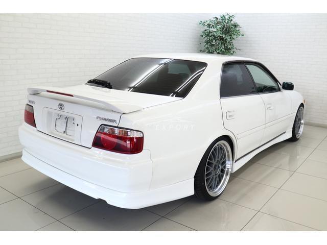 Toyota Chaser 2000 thumbnail 8