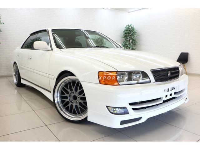 2000 Toyota Chaser GX100