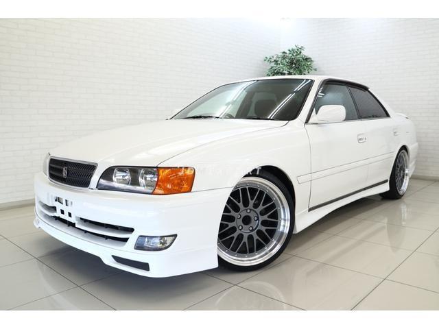 Toyota Chaser 2000 thumbnail 4