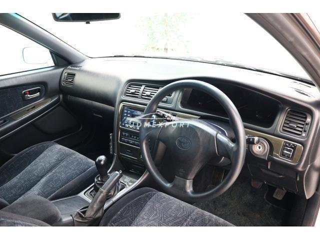 Toyota Chaser 2000 thumbnail 7