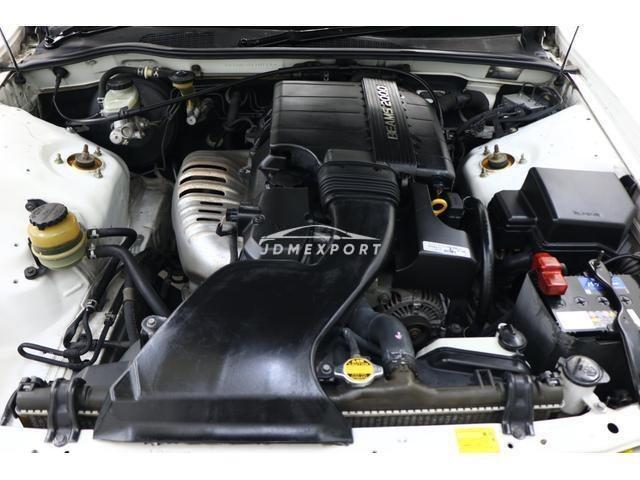Toyota Chaser 2000 thumbnail 15