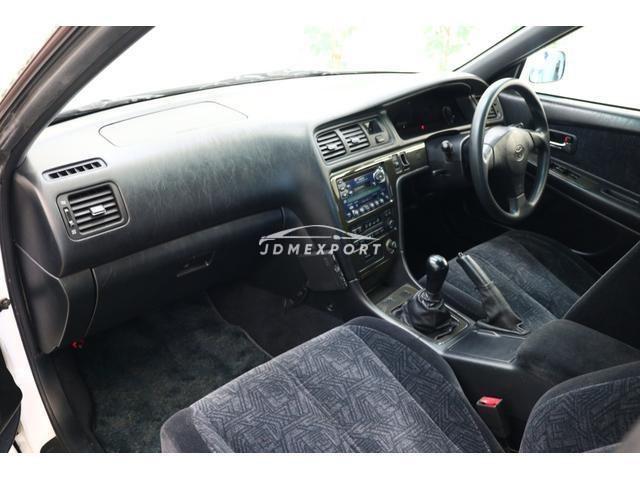 Toyota Chaser 2000 thumbnail 3