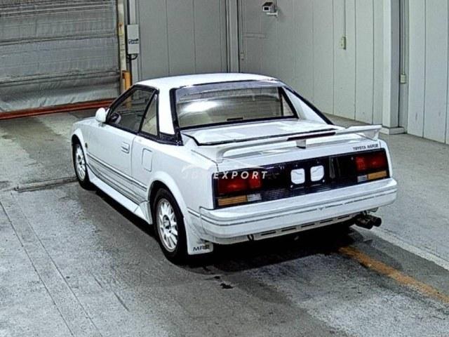 Toyota MR2 1988 thumbnail 2