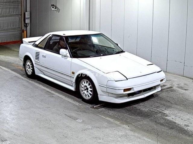 Toyota MR2 1988