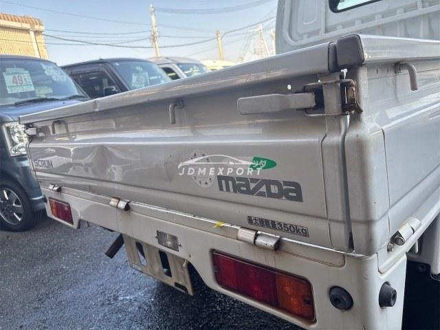 Mazda Scrum Truck 1999 thumbnail 14