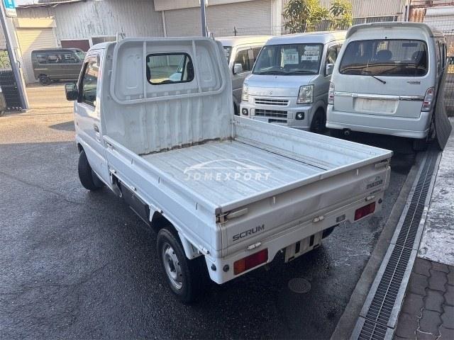 Mazda Scrum Truck 1999 thumbnail 2
