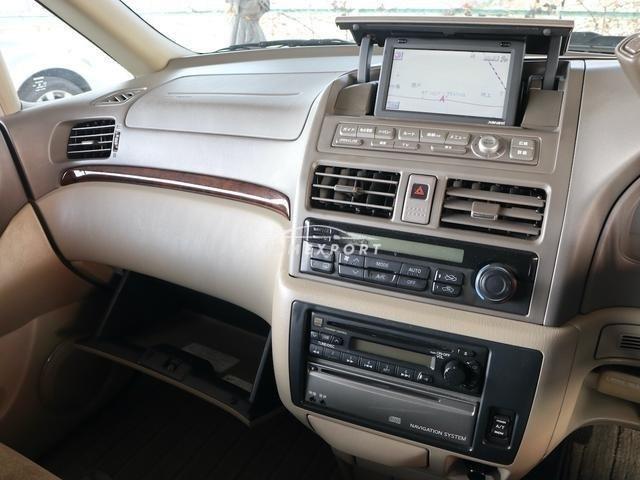 Nissan Presage 2001 thumbnail 23