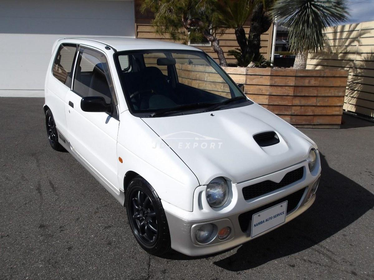 Suzuki Alto Works 1995