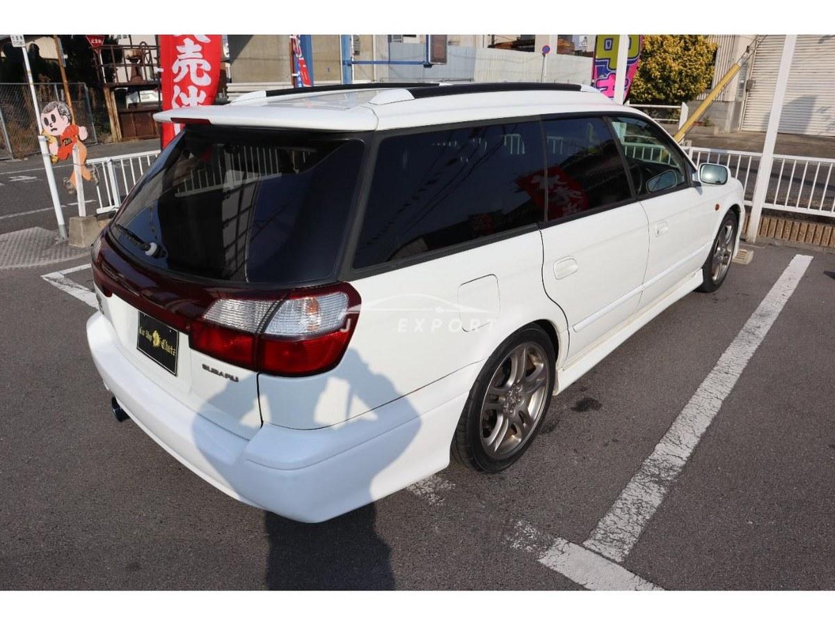 Subaru Legacy Touring Wagon 2000 thumbnail 6