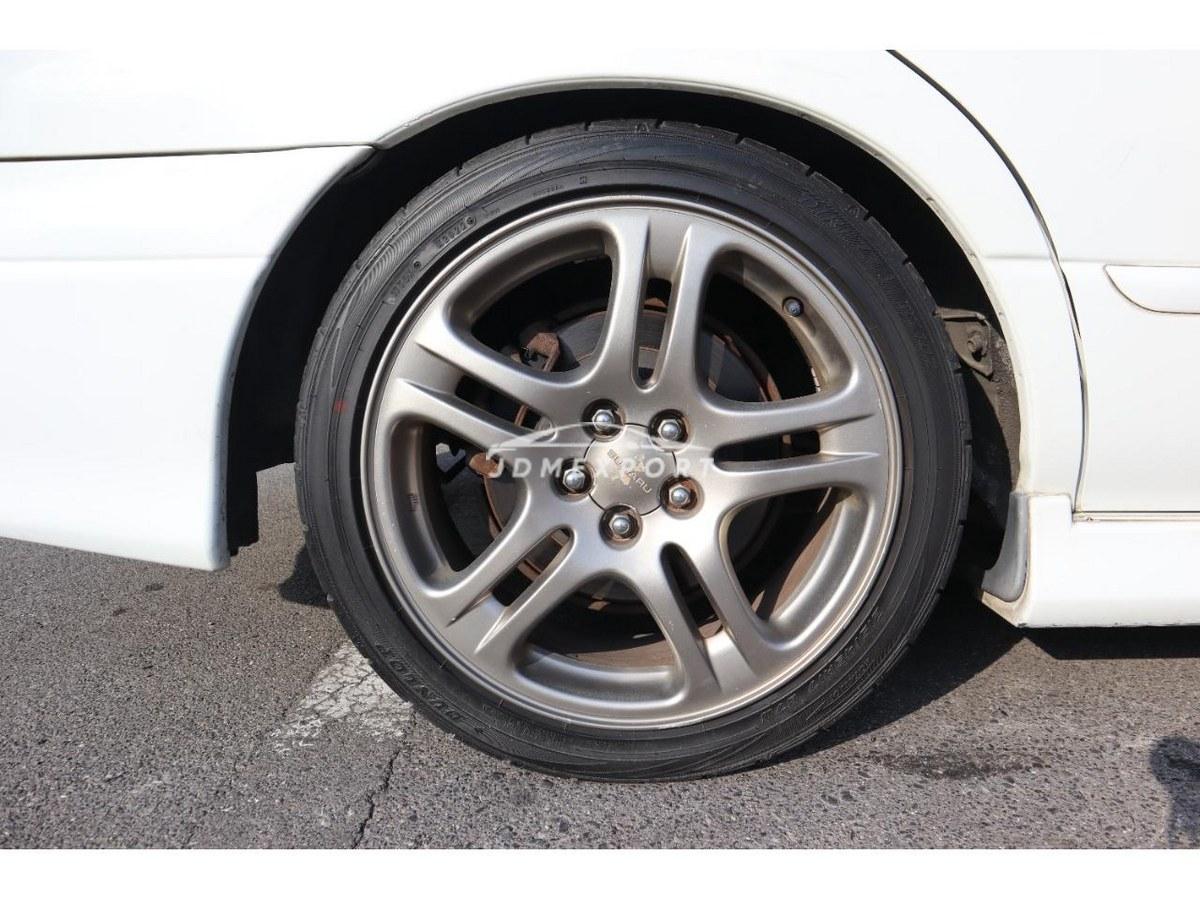 Subaru Legacy Touring Wagon 2000 thumbnail 17