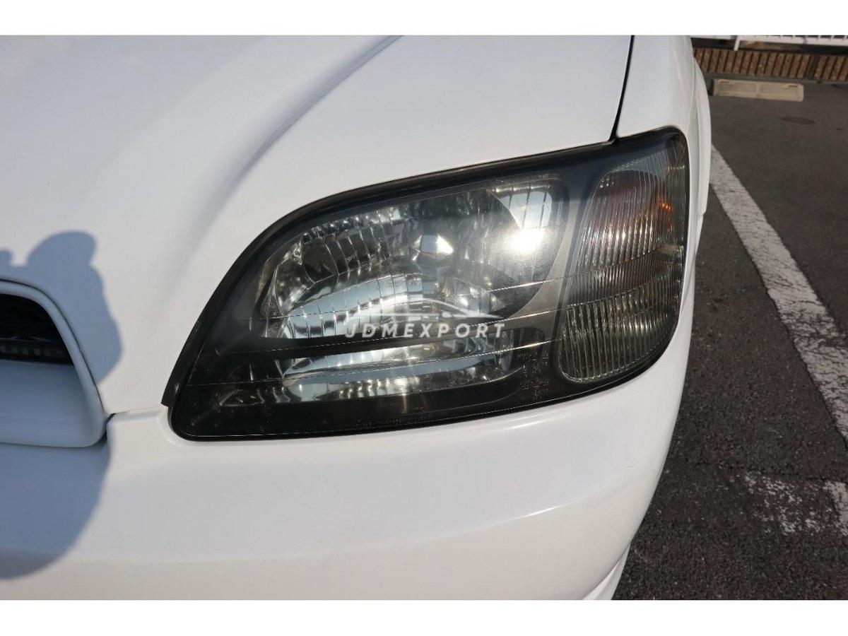 Subaru Legacy Touring Wagon 2000 thumbnail 21