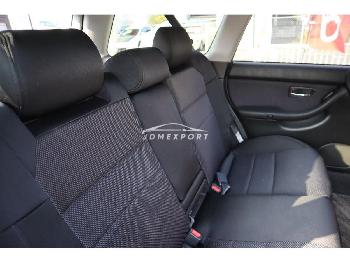 Subaru Legacy Touring Wagon 2000 thumbnail 9