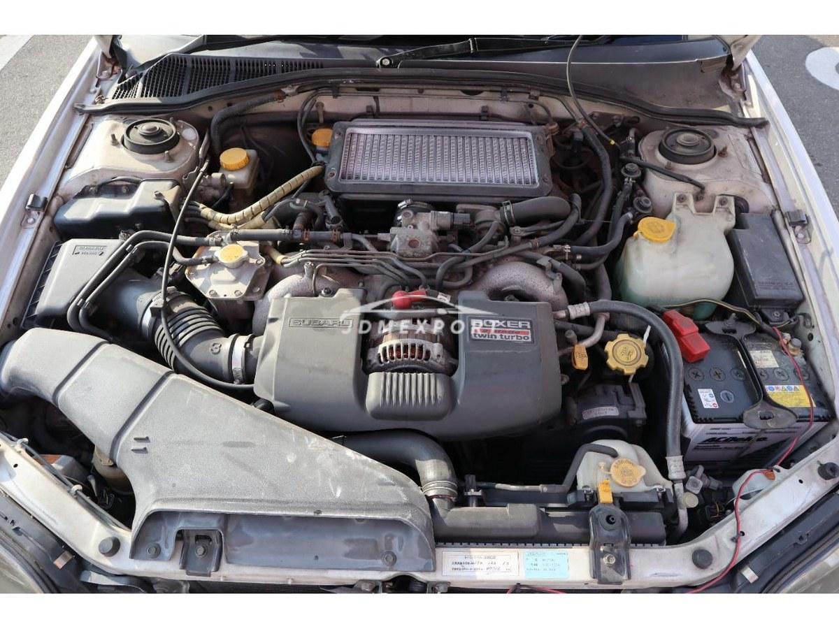 Subaru Legacy Touring Wagon 2000 thumbnail 20