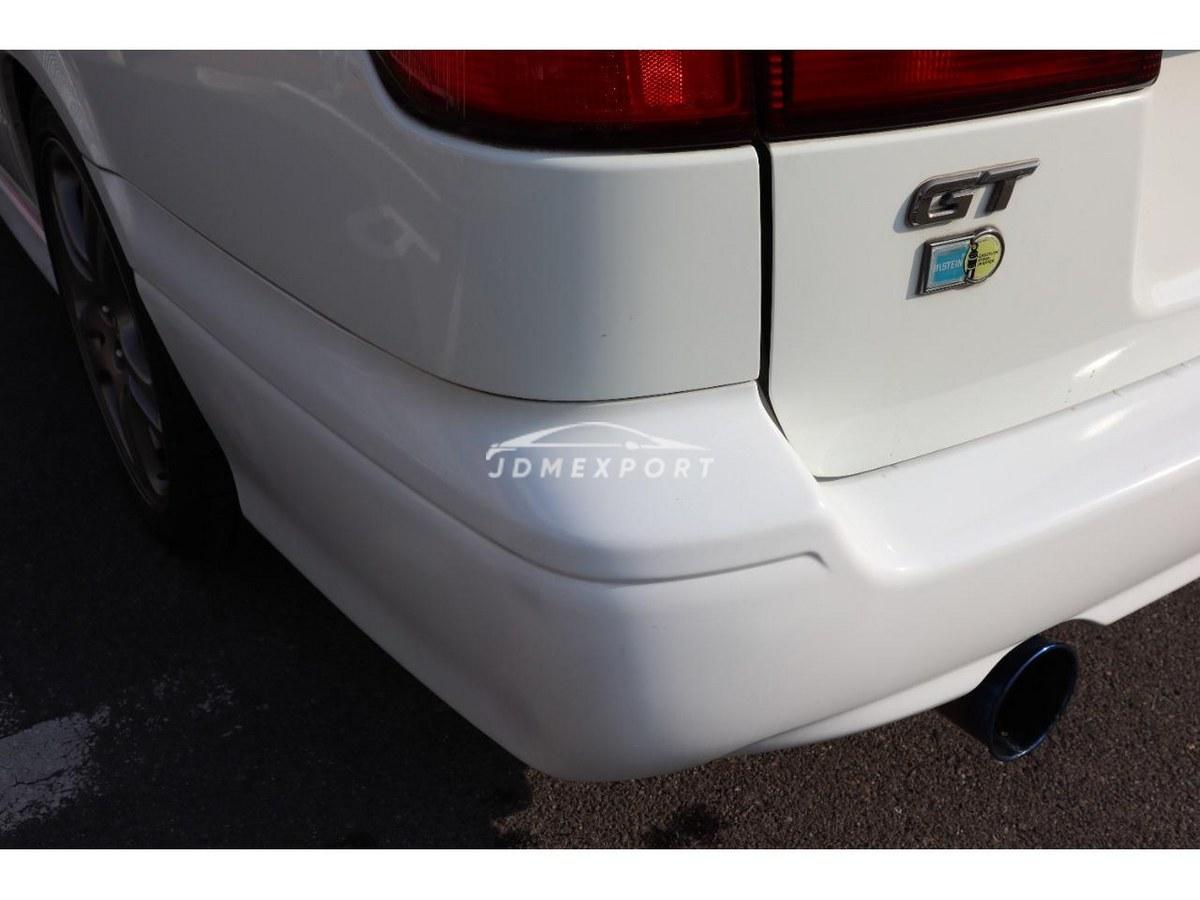 Subaru Legacy Touring Wagon 2000 thumbnail 26