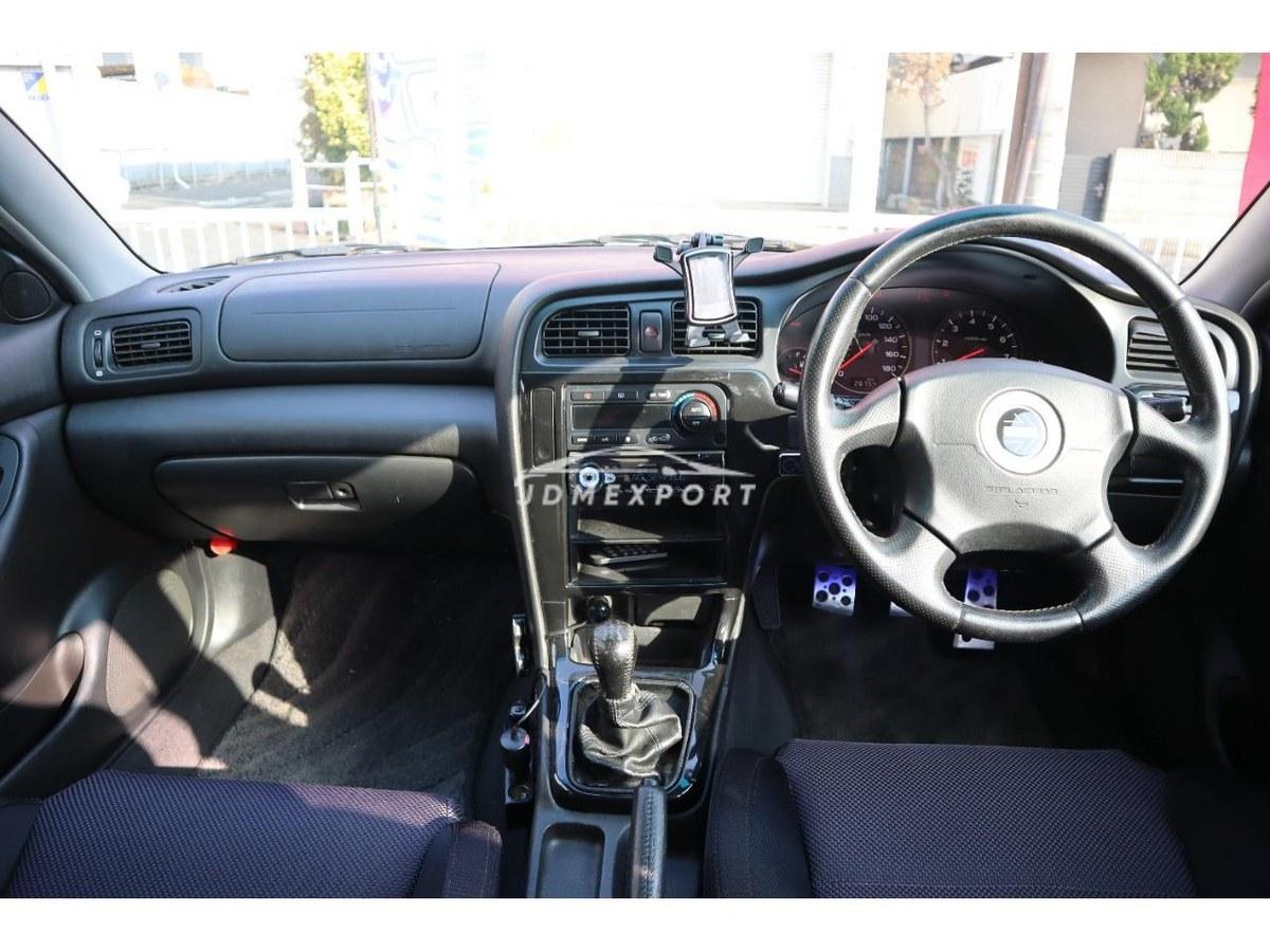 Subaru Legacy Touring Wagon 2000 thumbnail 12
